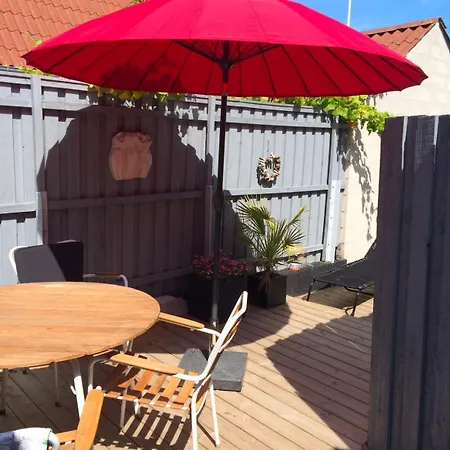 Prázdninový dům Smolfehuset I