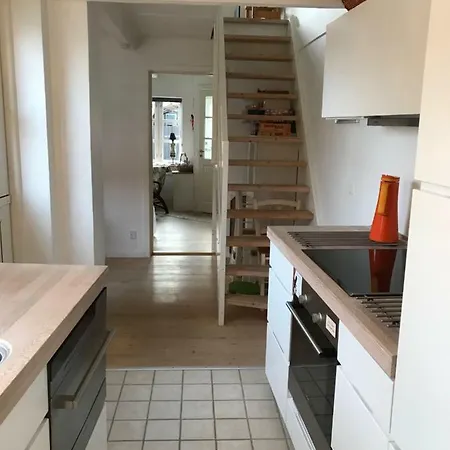 Smolfehuset I Prázdninový dům Marstal