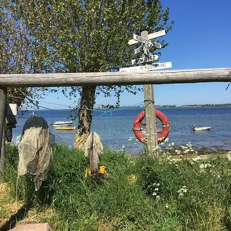 Prázdninový dům Smolfehuset I Marstal