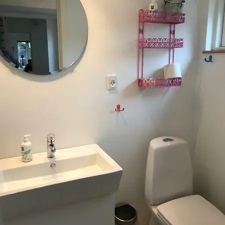 Prázdninový dům Smolfehuset I