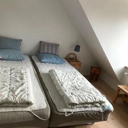 Smolfehuset I Prázdninový dům Marstal