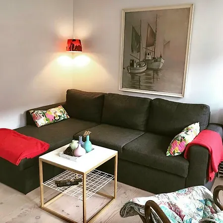 Prázdninový dům Smolfehuset I