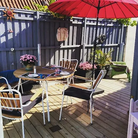 Prázdninový dům Smolfehuset I *